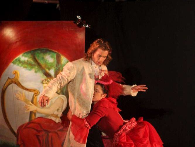 Les femmes savantes - Théâtrales de Collonges-la-Rouge
